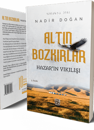Altın Bozkırlar - Nadir Doğan