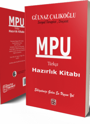 MPU Türkçe Hazırlık Kitabı - Gülnaz Çalıkoğlu