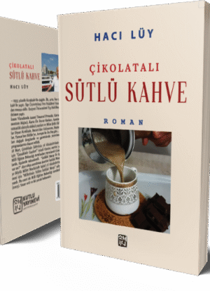 Çikolatalı Sütlü Kahve - Hacı Lüy