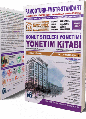 Konut Siteleri Yönetimi - Yönetim Kitabı - Nihat Dönmez