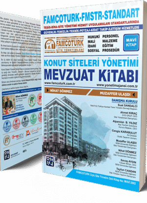 Konut Siteleri Yönetimi - Mevzuat Kitabı - Nihat Dönmez