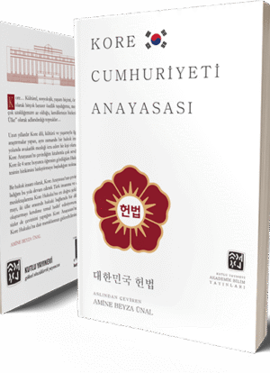 Kore Cumhuriyeti Anayasası - Amine Beyza Ünal
