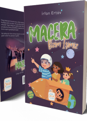 Macera Bizim İşimiz - İrfan Ertav