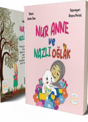 Nur Anne ve Nazlı Oğlak - Cansu Sole