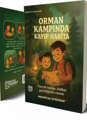 Orman Kampında Kayıp Harita - Mehmetali Eyidoğan