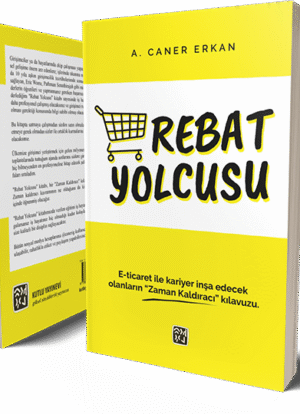 Rebat Yolcusu - A. Caner Erkan