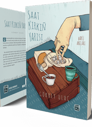 Saat Kırkın Yarısı - Gökbey Uluç