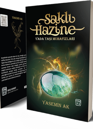 Saklı Hazine - Yada Taşı Muhafızları - Yasemin Ak