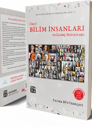Ünlü Bilim İnsanları ve İlginç Hayatları - Fatma Büyükkeçeci