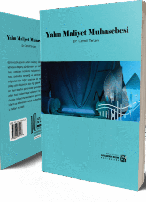 Yalın Maliyet Muhasebesi - Dr. Cemil Tartan