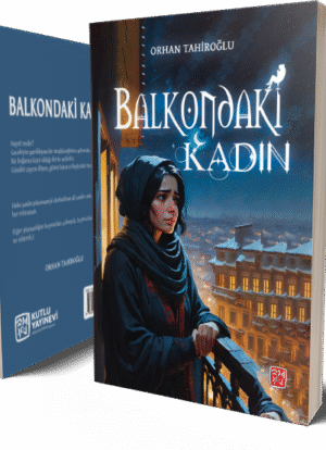 Balkondaki Kadın - Orhan Tahiroğlu