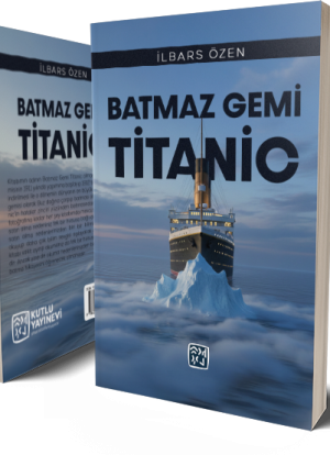 Batmaz Gemi Titanic - İlbars Özen