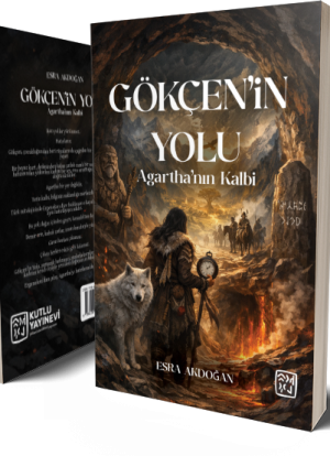 Gökçen'in Yolu Agartha'nın Kalbi - Esra Akdoğan