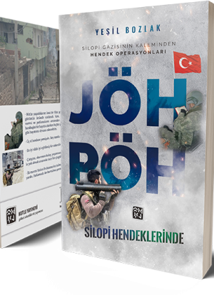 JÖH PÖH Silopi Hendeklerinde - Yeşil Bozlak