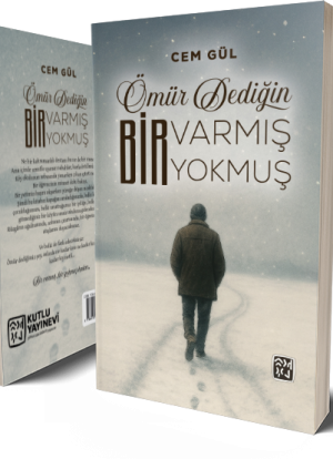 Ömür Dediğin Bir Varmış Bir Yokmuş - Cem Gül