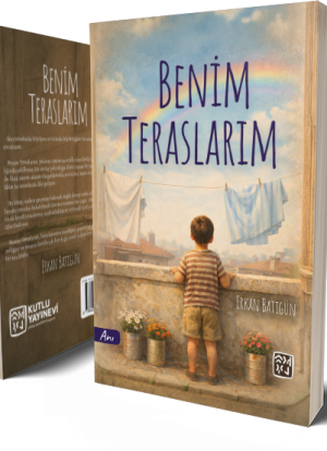 Benim Teraslarım - Erkan Batıgün