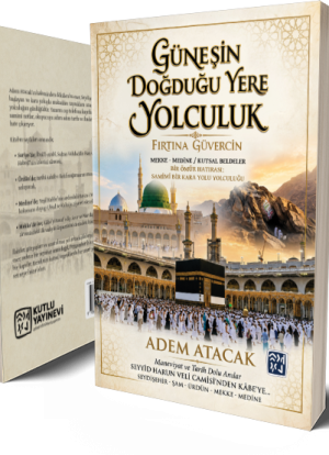 Güneşin Doğduğu Yere Yolculuk - Fırtına Güvercin - Adem Atacak
