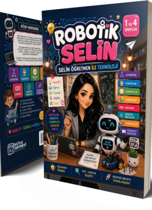 Robotik Selin (Selin Öğretmenle Teknoloji) - Selin Kahraman