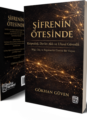 Şifrenin Ötesinde - Gökhan Güven